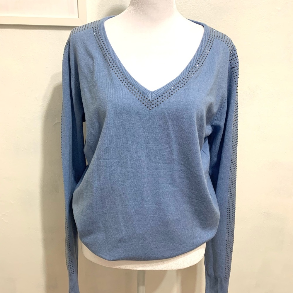 Villa Milano V-Neck Sweater